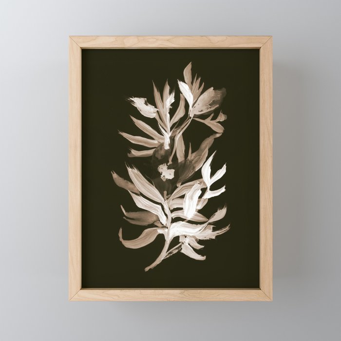 Classic Bloom Mini Art Print Gallery Image 1