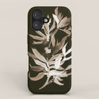 Classic Bloom iPhone Case Gallery Image 1