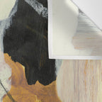 Neutral Layers Wall Tapestry Gallery Image 3
