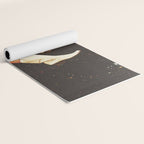 These Boots - Space & Stars Cowgirl Yoga Mat Gallery Image 2