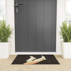 These Boots - Space & Stars Cowgirl Welcome Mat Gallery Image 3