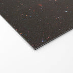 These Boots - Space & Stars Cowgirl Welcome Mat Gallery Image 2