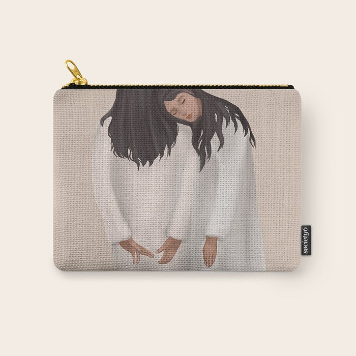 Sisters Carry All Pouch Gallery Image 1