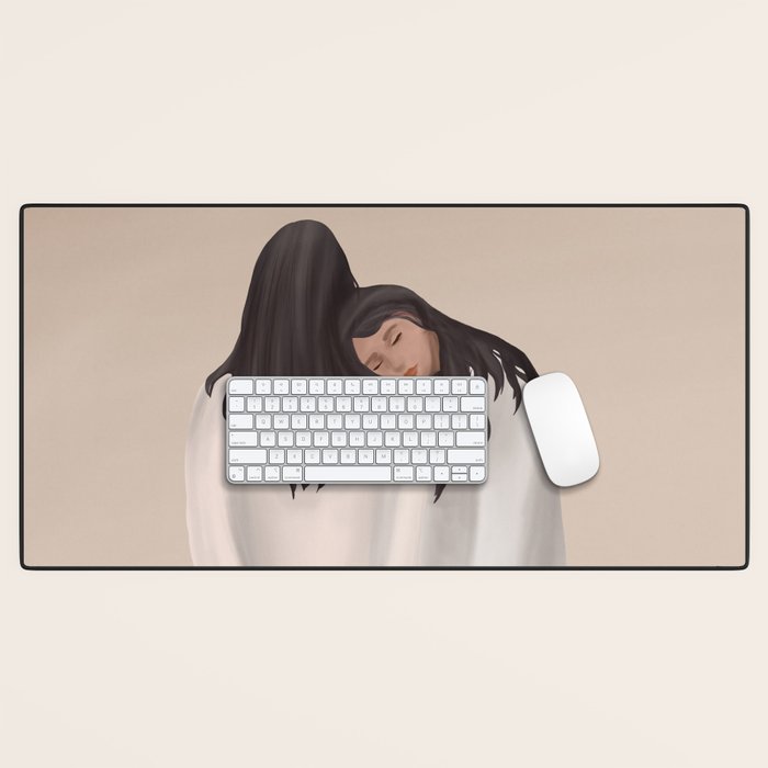 Sisters Desk Mat Gallery Image 1