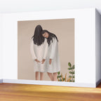 Sisters Wall Mural Gallery Image 2