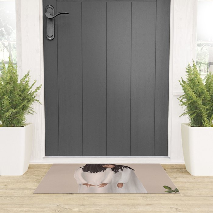 Sisters Welcome Mat Gallery Image 3