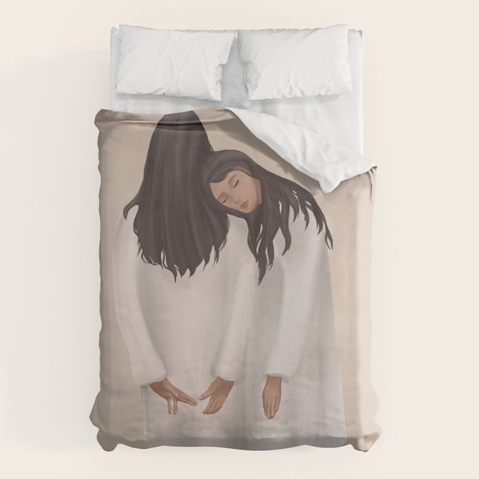 Sisters Duvet Cover Gallery Image 6