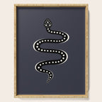 Minimal Snake XXVII Serving Tray Gallery Image 1