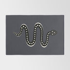 Minimal Snake XXVII Rug Gallery Image 2
