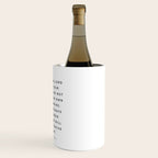 Proverbs 3:5-6 Bible Verse Trust In The Lord With All Your Heart Scripture Christian Wall Decor Wine Chiller Gallery Image 3