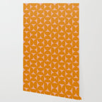 Bauhaus Mid Century Modern Geometric Pattern III Wallpaper Gallery Image 2