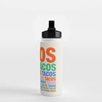 253 Tacos Water Bottle Gallery Image 2