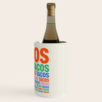 253 Tacos Wine Chiller Gallery Image 3