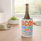 253 Tacos Wine Chiller Gallery Image 4
