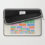 253 Tacos Laptop Sleeve Gallery Image 2