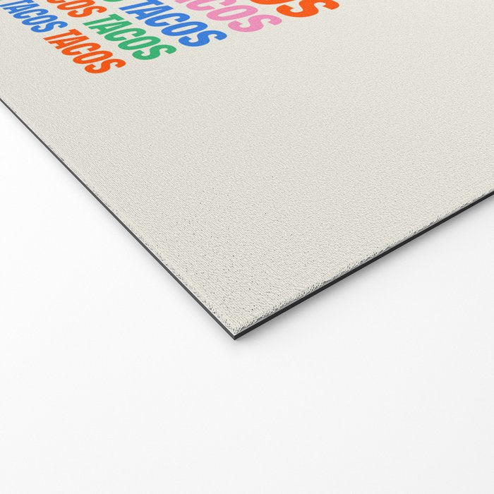253 Tacos Welcome Mat Gallery Image 2