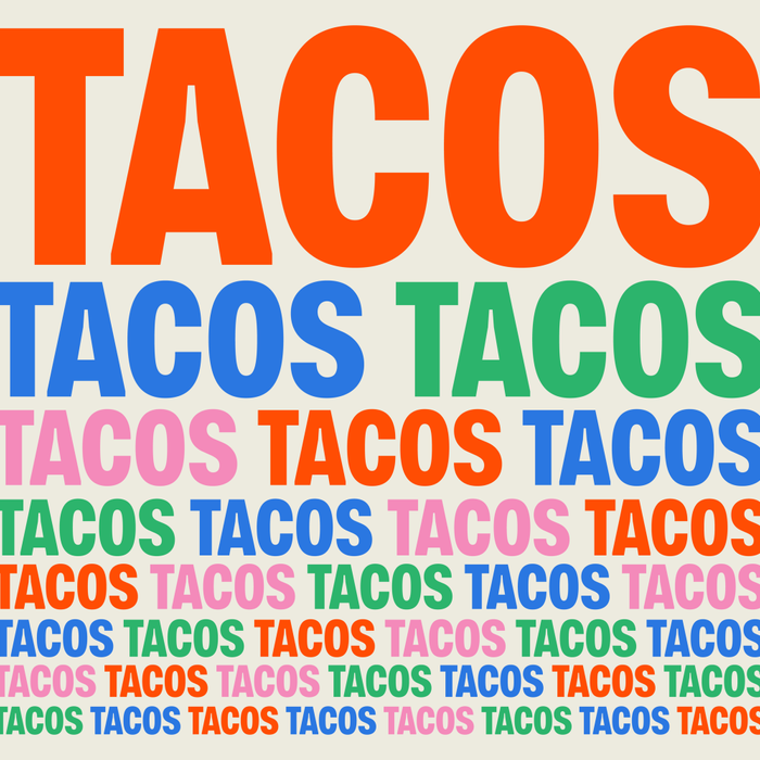 253 Tacos Coffee Mug Gallery Image 2