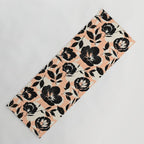 Garden Flower Forms PB Yoga Mat Gallery Image 1