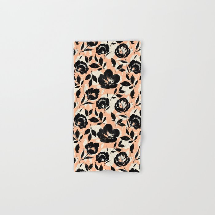Garden Flower Forms PB Bath Towel Gallery Image 1