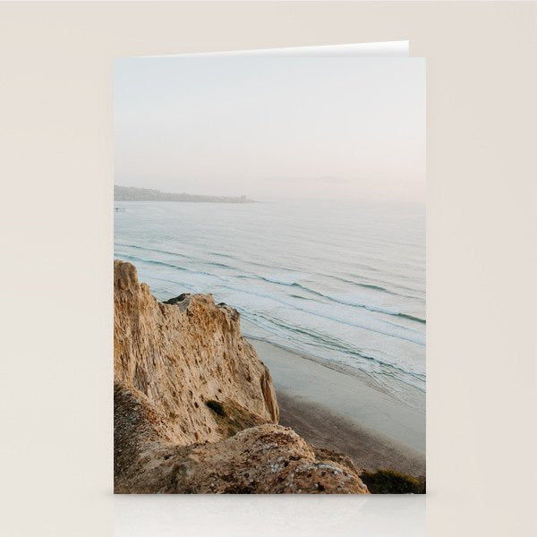 San Diego Surf Stationery Card Gallery Image 1