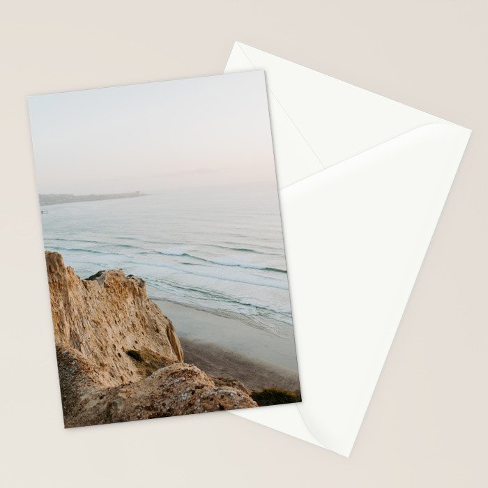 San Diego Surf Stationery Card Gallery Image 2