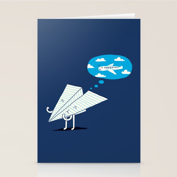 When I grow up Stationery Card Gallery Image 2