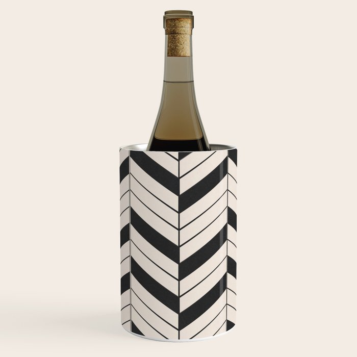 Lines in Motion 17 Wine Chiller Gallery Image 1