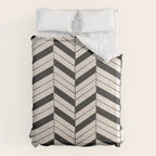 Lines in Motion 17 Duvet Cover Gallery Image 6