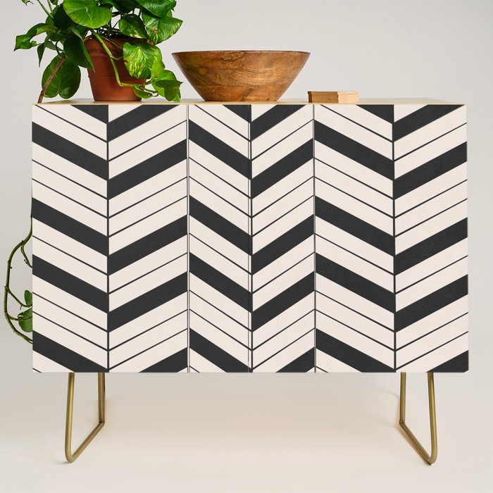Lines in Motion 17 Credenza Gallery Image 1