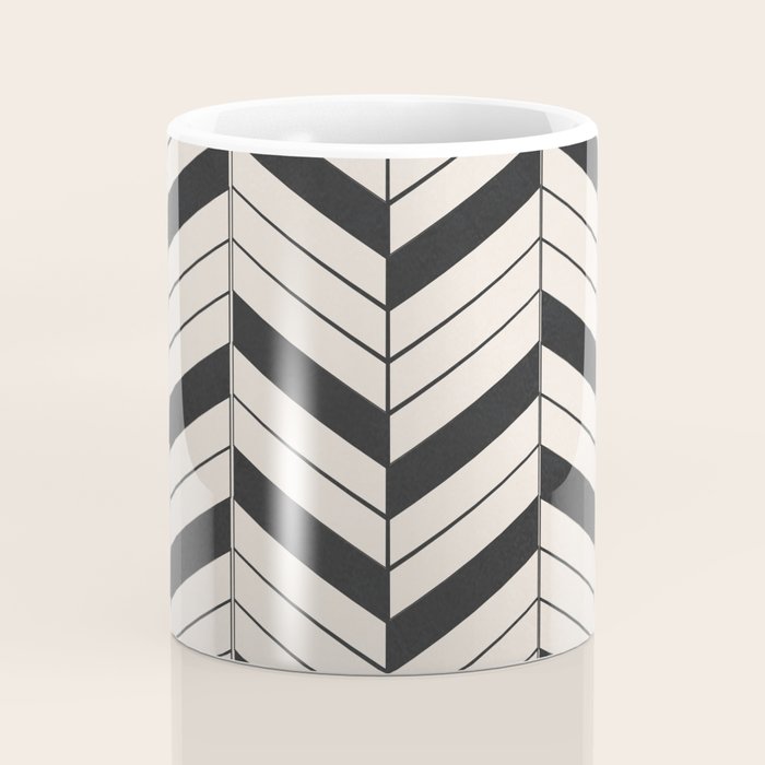 Lines in Motion 17 Coffee Mug Gallery Image 4