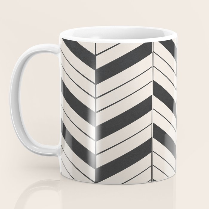 Lines in Motion 17 Coffee Mug Gallery Image 3