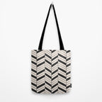 Lines in Motion 17 Tote Bag Gallery Image 2