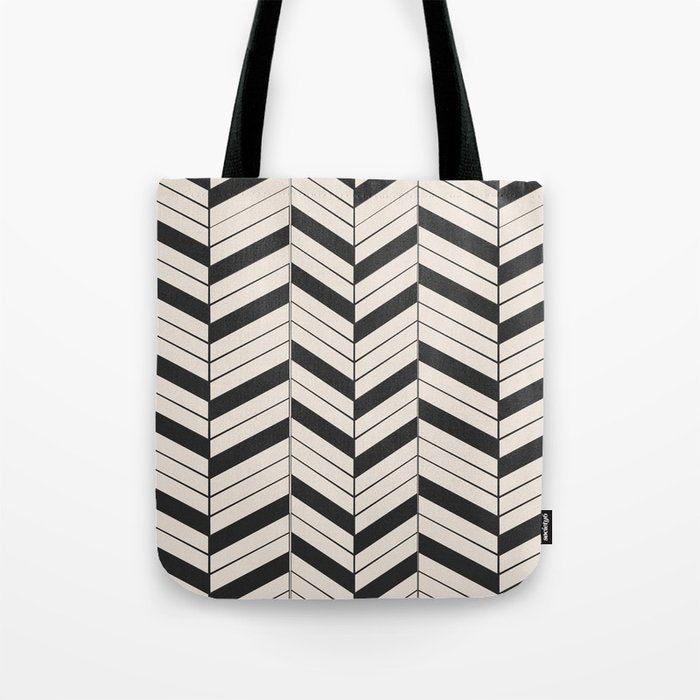 Lines in Motion 17 Tote Bag Gallery Image 1