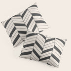 Lines in Motion 17 Pillow Sham Gallery Image 3