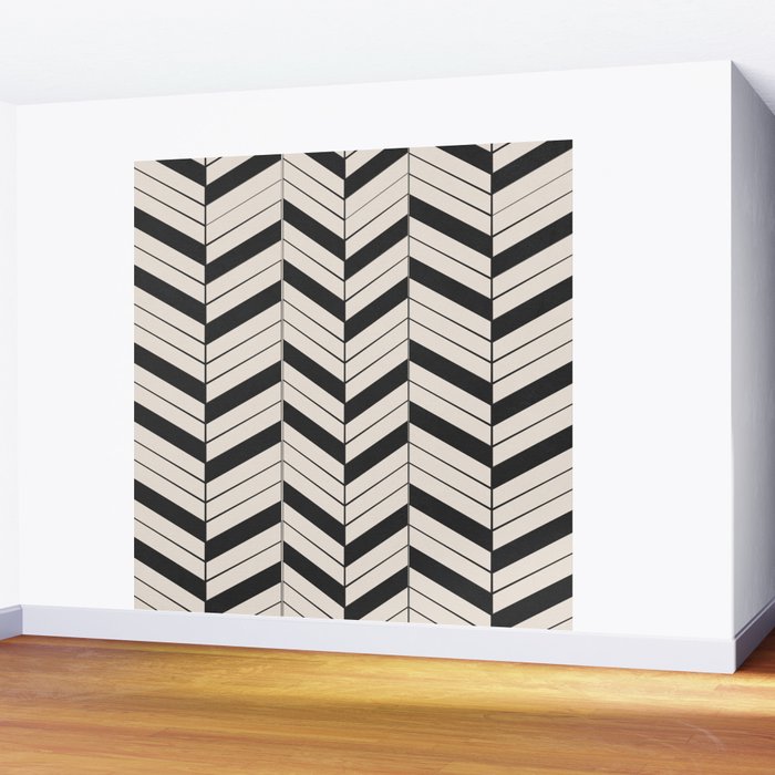 Lines in Motion 17 Wall Mural Gallery Image 2