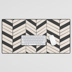 Lines in Motion 17 Desk Mat Gallery Image 1