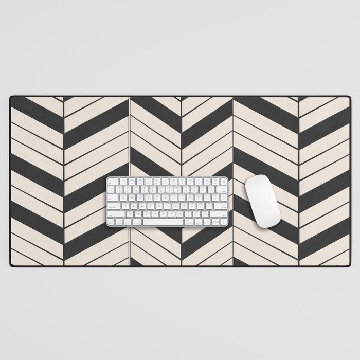 Lines in Motion 17 Desk Mat Gallery Image 1