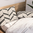 Lines in Motion 17 Pillow Sham Gallery Image 2