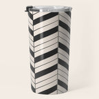Lines in Motion 17 Travel Mug Gallery Image 3