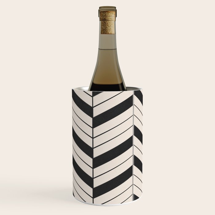 Lines in Motion 17 Wine Chiller Gallery Image 2