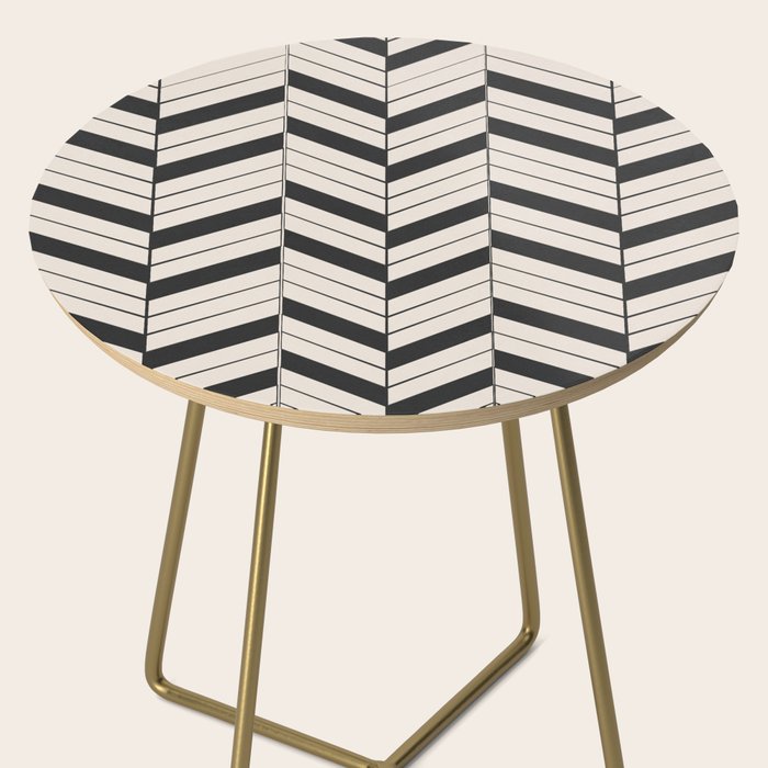 Lines in Motion 17 Side Table Gallery Image 2