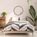 Lines in Motion 17 Comforter Gallery Image 3