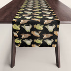 Toads Table Runner Gallery Image 1