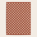 Vintage Stars X Brick Red Poster Gallery Image 4