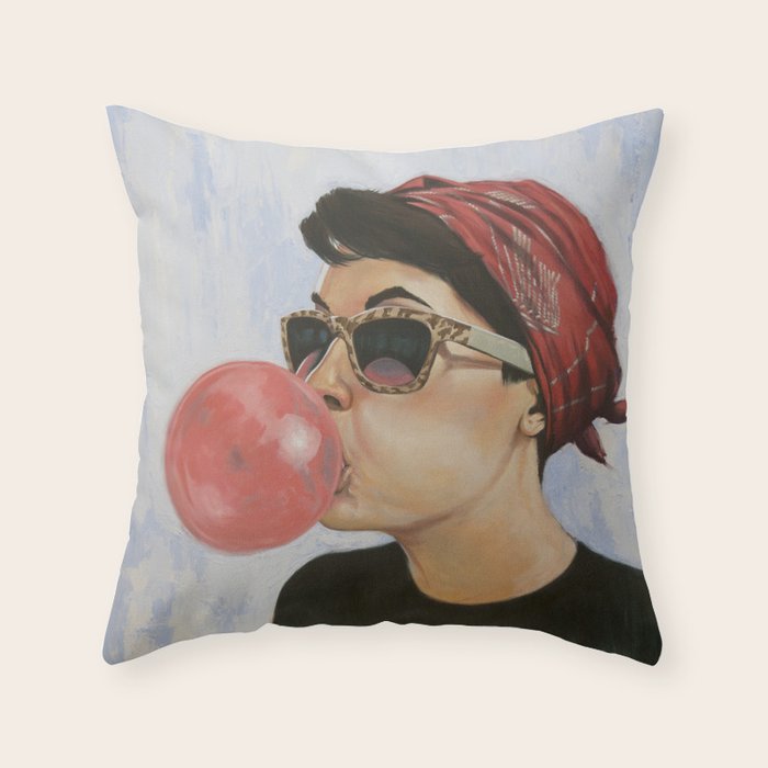 It's not rocket science Throw Pillow Gallery Image 6