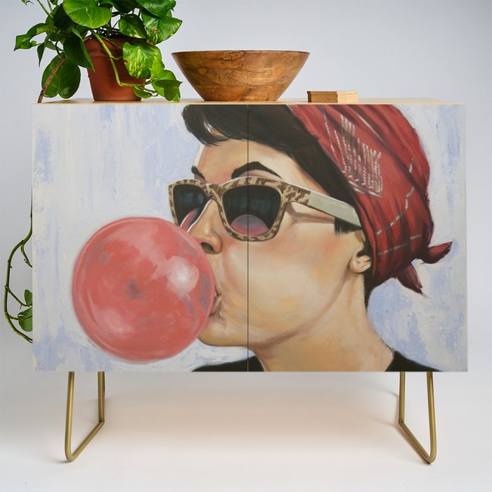 It's not rocket science Credenza Gallery Image 1