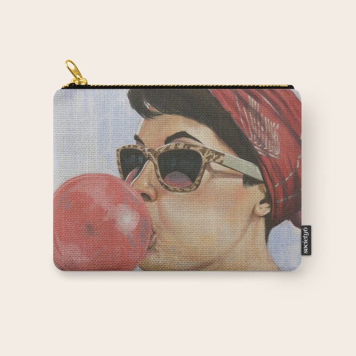 It's not rocket science Carry All Pouch Gallery Image 1