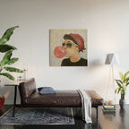 It's not rocket science Wood Wall Art Gallery Image 2