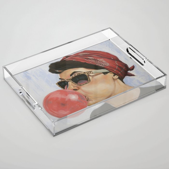 It's not rocket science Acrylic Tray Gallery Image 1