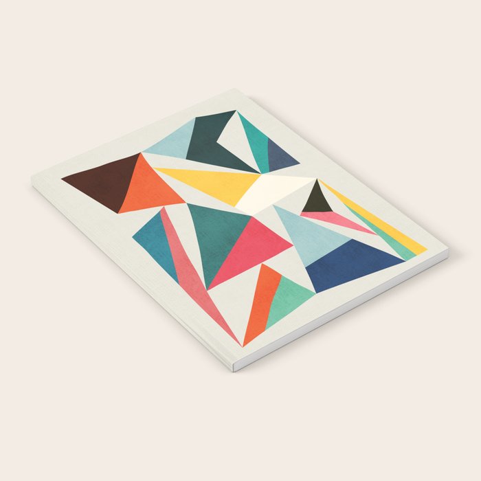 Collection of pointy summit Notebook Gallery Image 2
